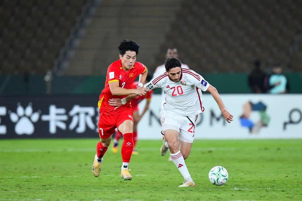 Từ “hào quang U23” đến bài toán phát triển bóng đá Việt Nam - 1