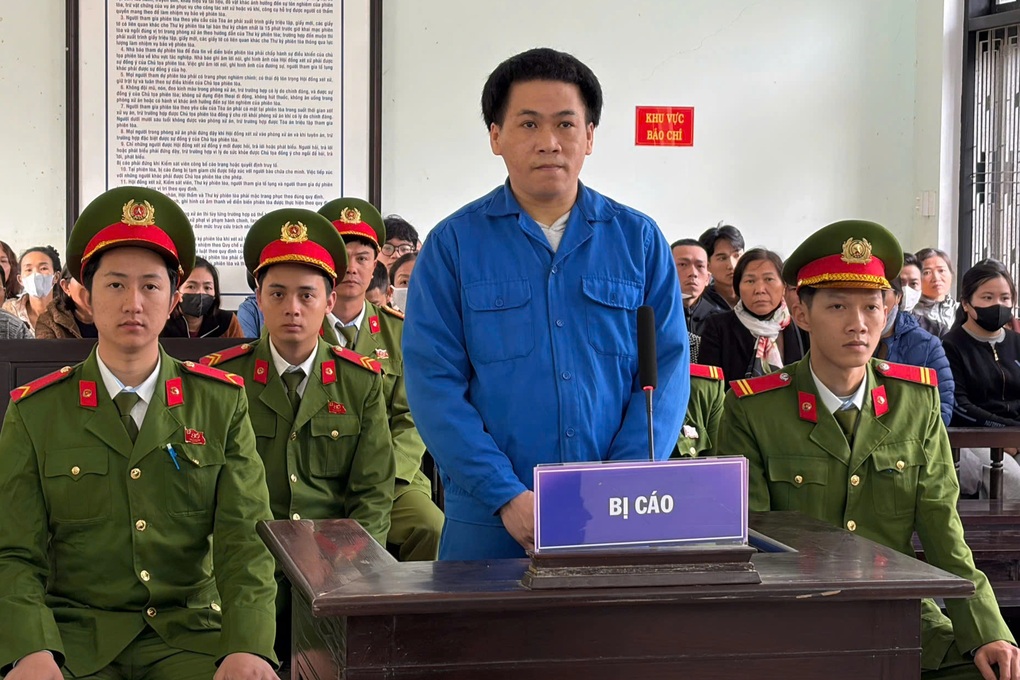 Tử hình kẻ truy sát gia đình vợ cũ khiến 2 người tử vong - 1