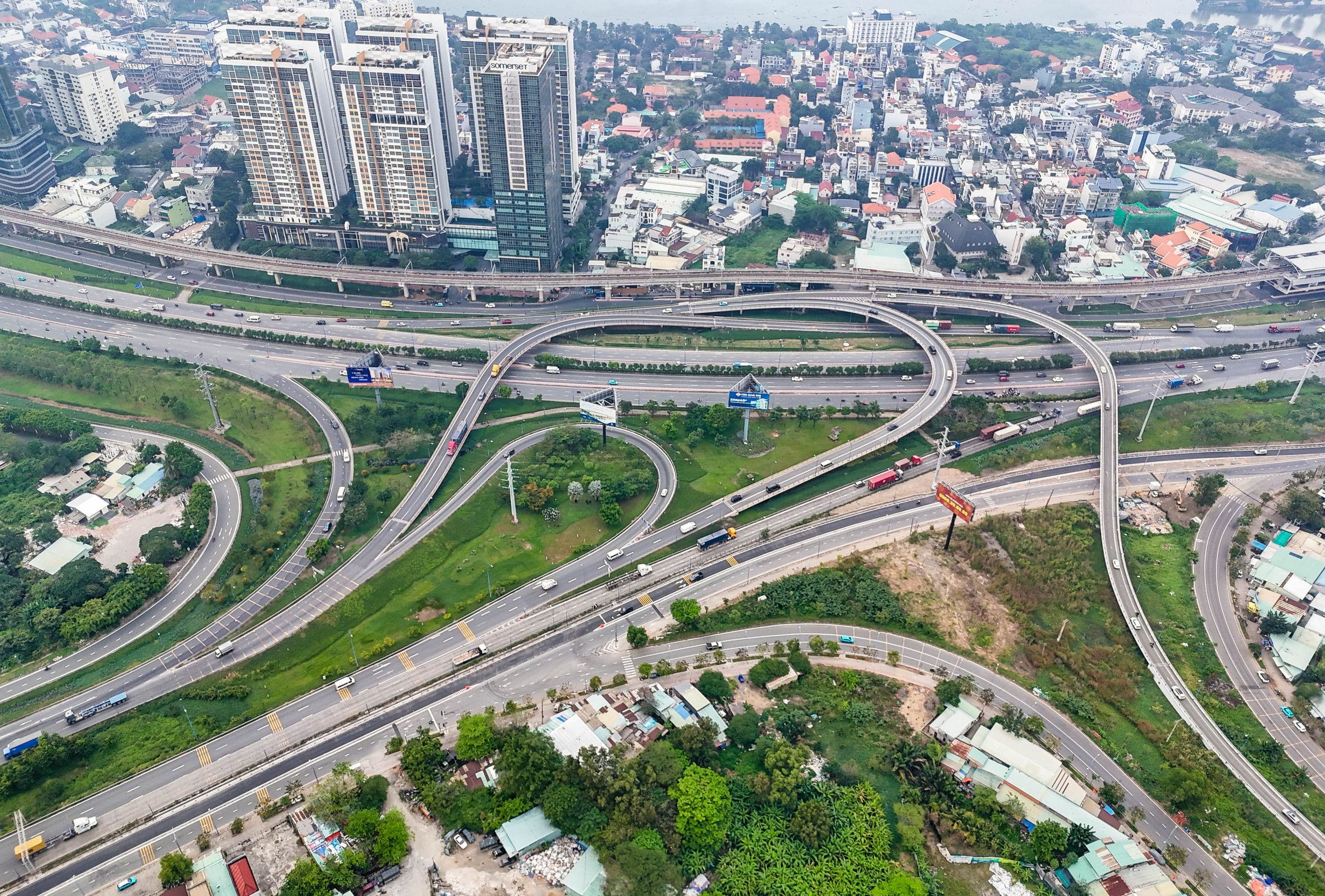 Từ lau sậy đến đại công trình: Khu liên hợp thể dục thể thao Rạch Chiếc trước ngày động thổ 7 Rạch Chiếc - Ảnh 11.