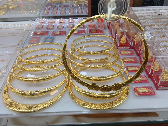 Từ ngày 9/2 tới đây, người vi phạm có thể bị tịch thu toàn bộ vàng trong trường hợp nào?- Ảnh 1.