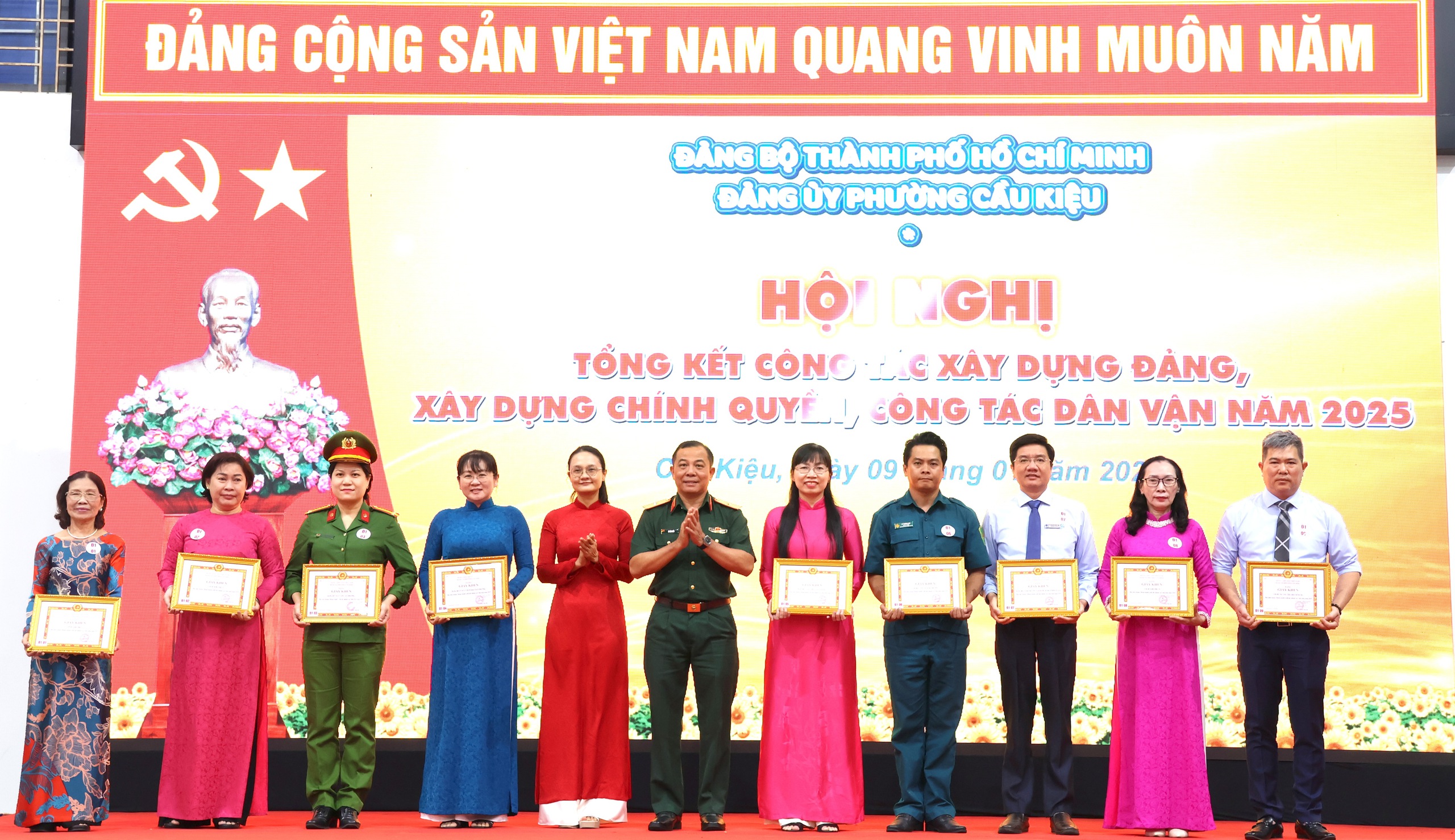 Từ phố ẩm thực Phan Xích Long đến kế hoạch lớn của phường Cầu Kiệu 1 TPHCM: Đột phá kinh tế đêm ở phường Cầu Kiệu từ Phố ẩm thực Phan Xích Long - Ảnh 1.