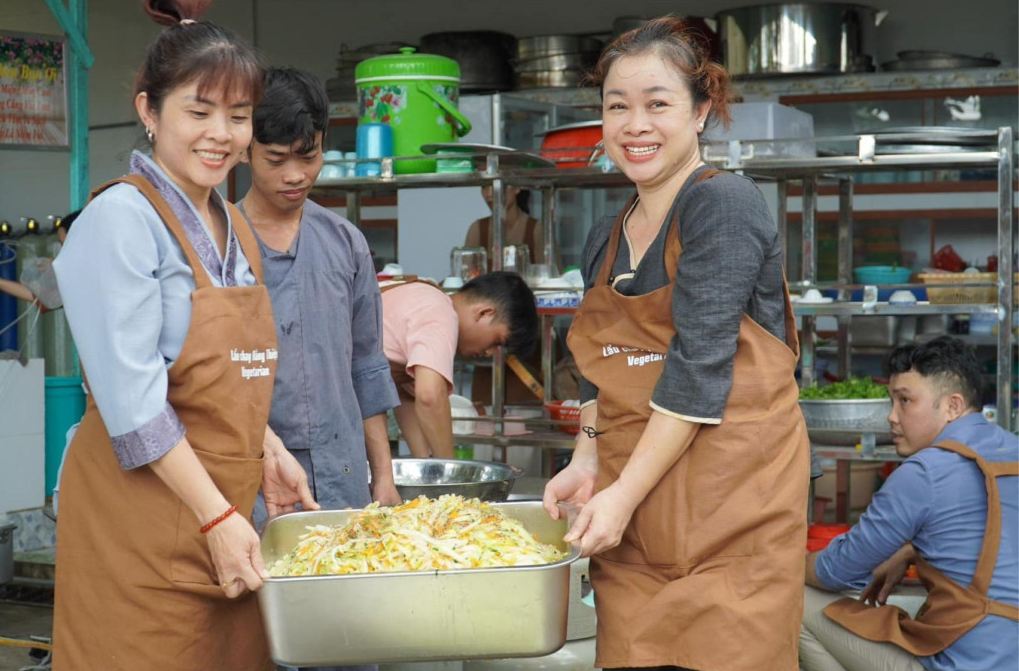 đồ chay - Ảnh 1.