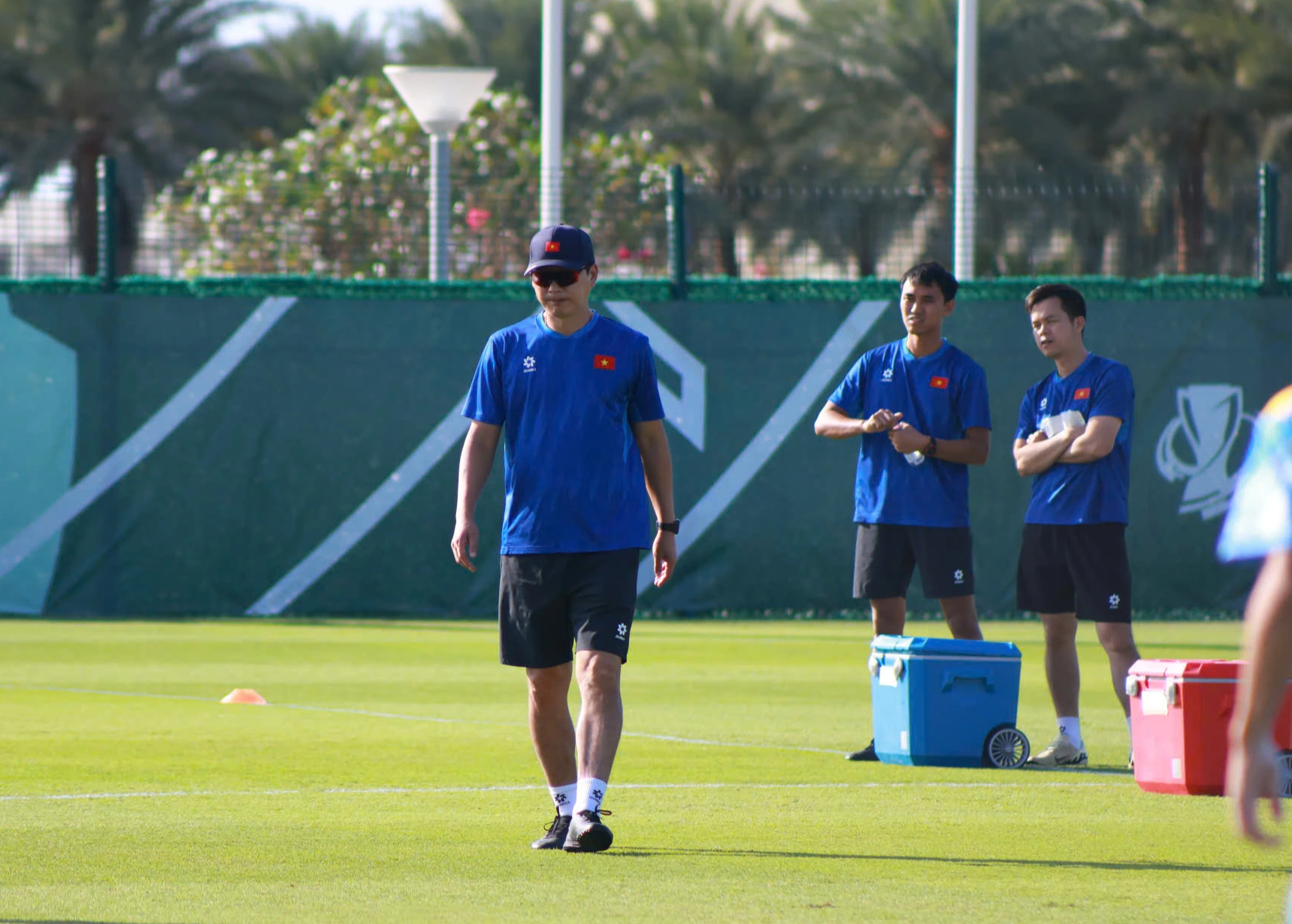 Từ tấm HCĐ châu Á, U.23 Việt Nam ấp ủ giấc mơ vàng SEA Games 34 và vé World Cup 2030- Ảnh 3. Từ tấm HCĐ châu Á, U.23 Việt Nam ấp ủ giấc mơ vàng SEA Games 34 và vé World Cup 2030- Ảnh 3.