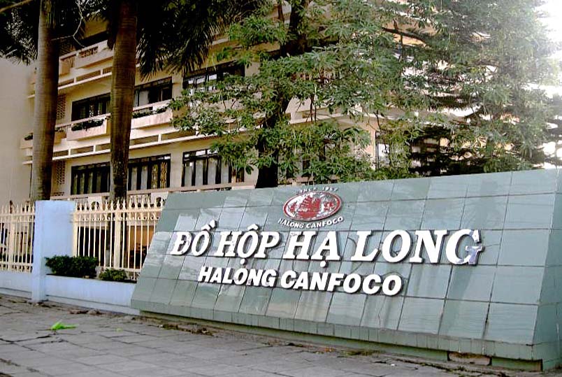 đồ hộp Hạ Long - Ảnh 1.