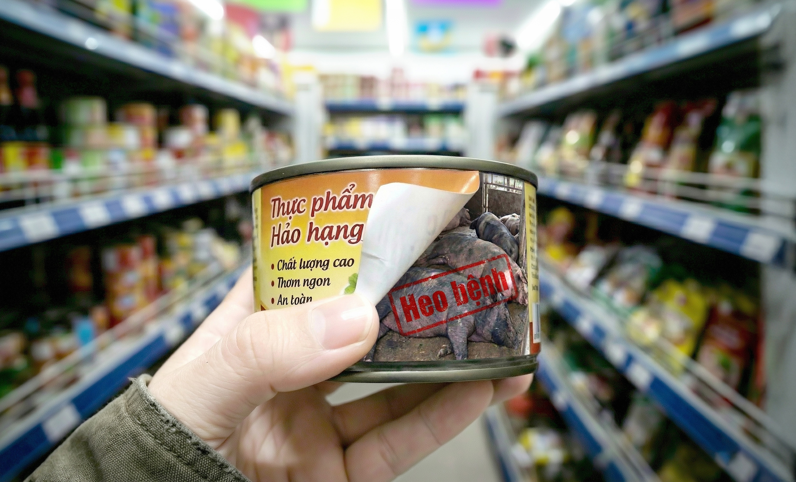 thực phẩm - Ảnh 1.