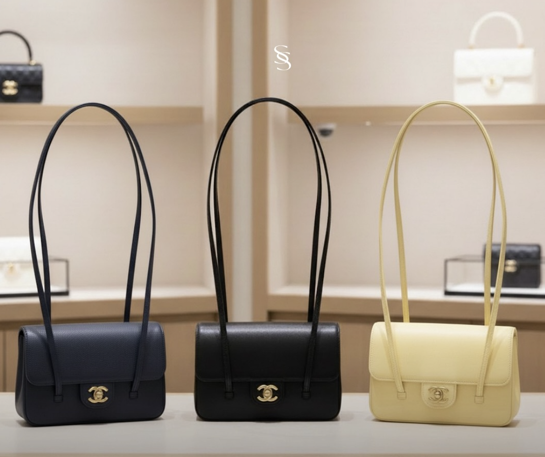 Túi mới của Chanel lại khiến dân tình muốn tiêu cả trăm triệu- Ảnh 8.