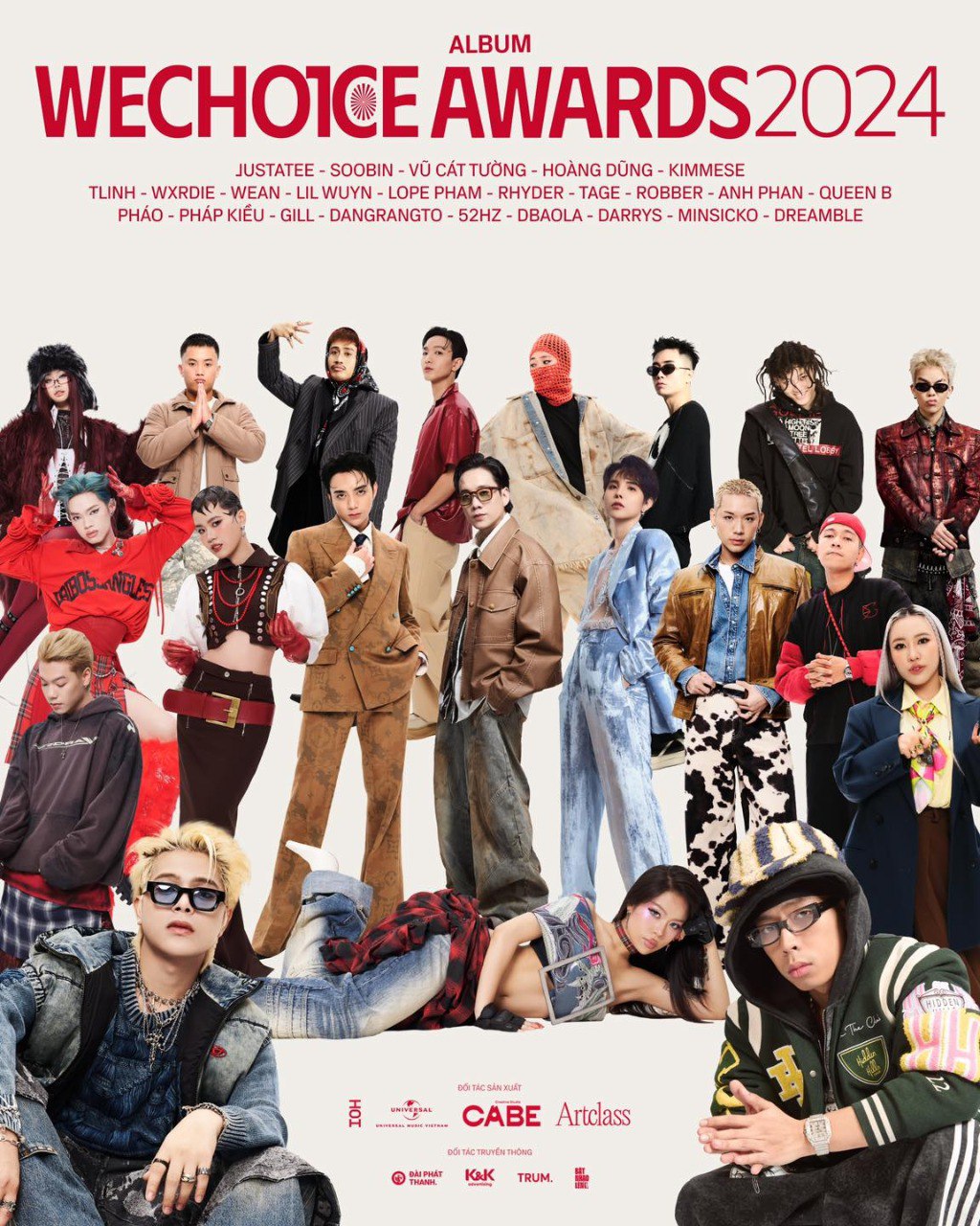 Từng có dàn sao Việt đỉnh cao thế này chung 1 album: Người 