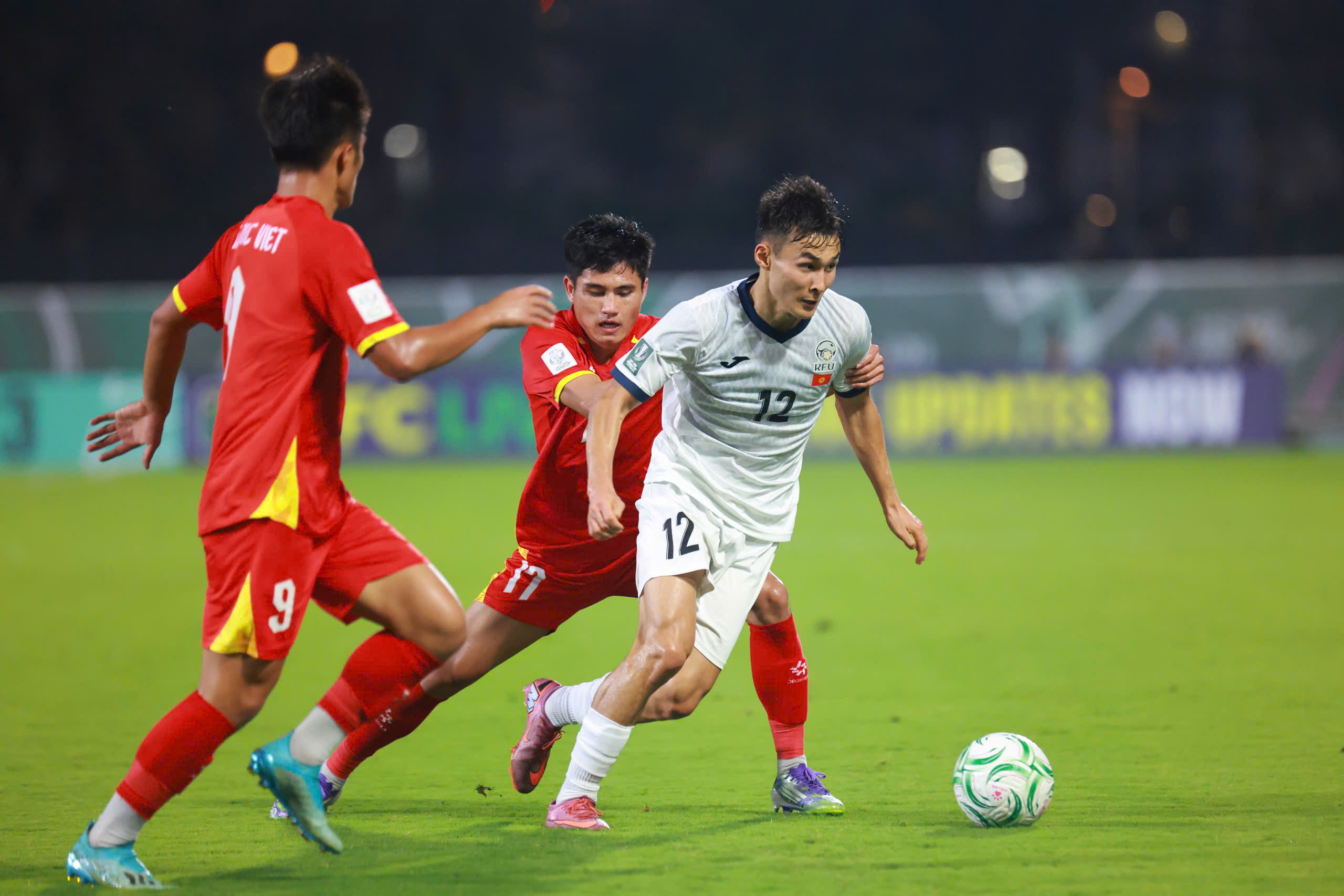 U23 châu Á 2026 - Ảnh 2.