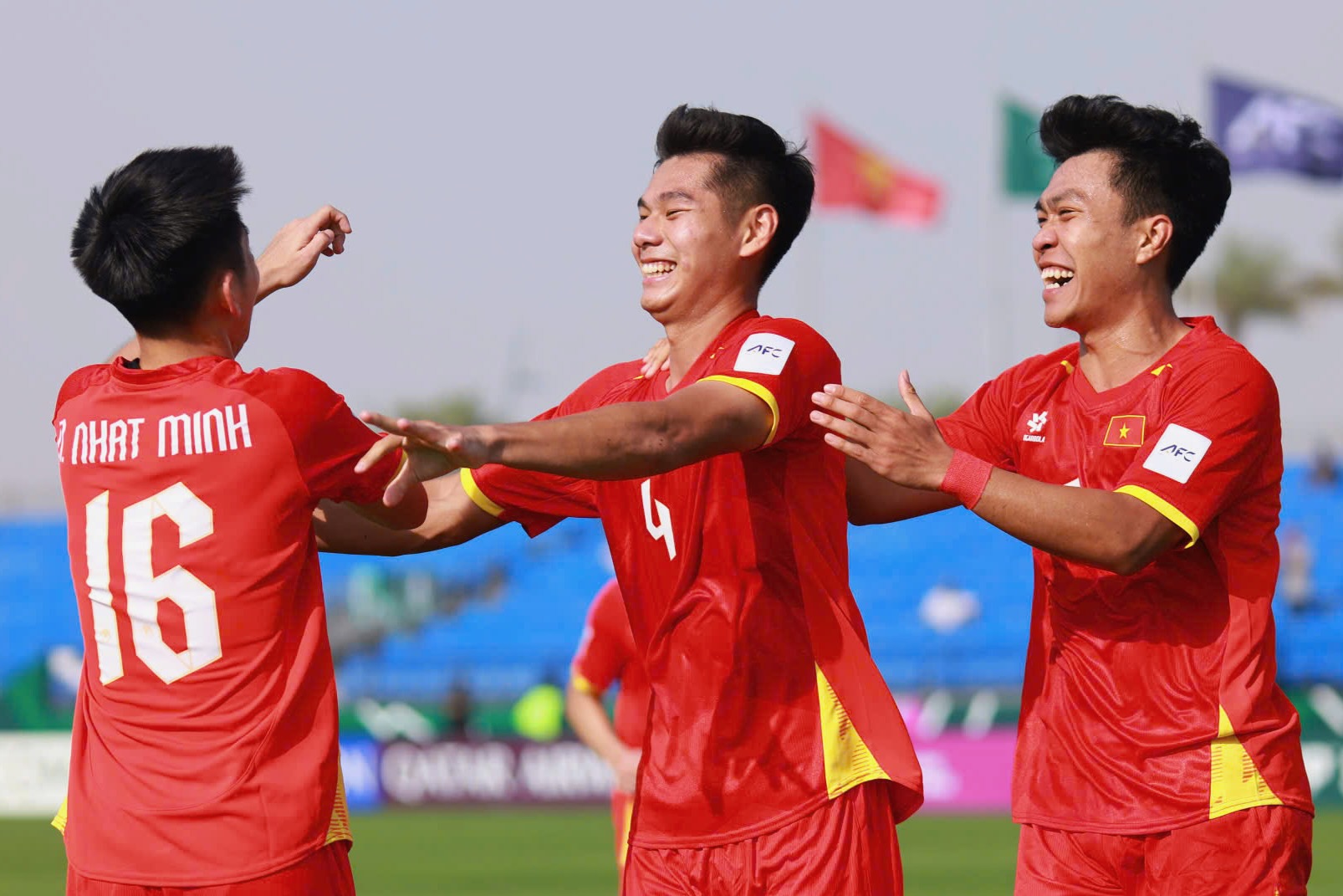 Tương quan sức mạnh U23 Việt Nam - U23 Kyrgyzstan 1 Tương quan sức mạnh U23 Việt Nam - U23 Kyrgyzstan - Ảnh 1.