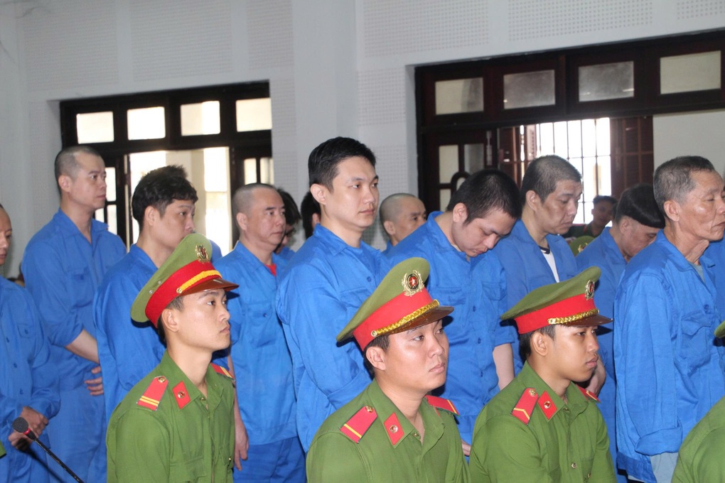 Tuyên án 23 bị cáo trong vụ án lừa cho vay để chiếm đoạt hàng trăm tỷ đồng - 1