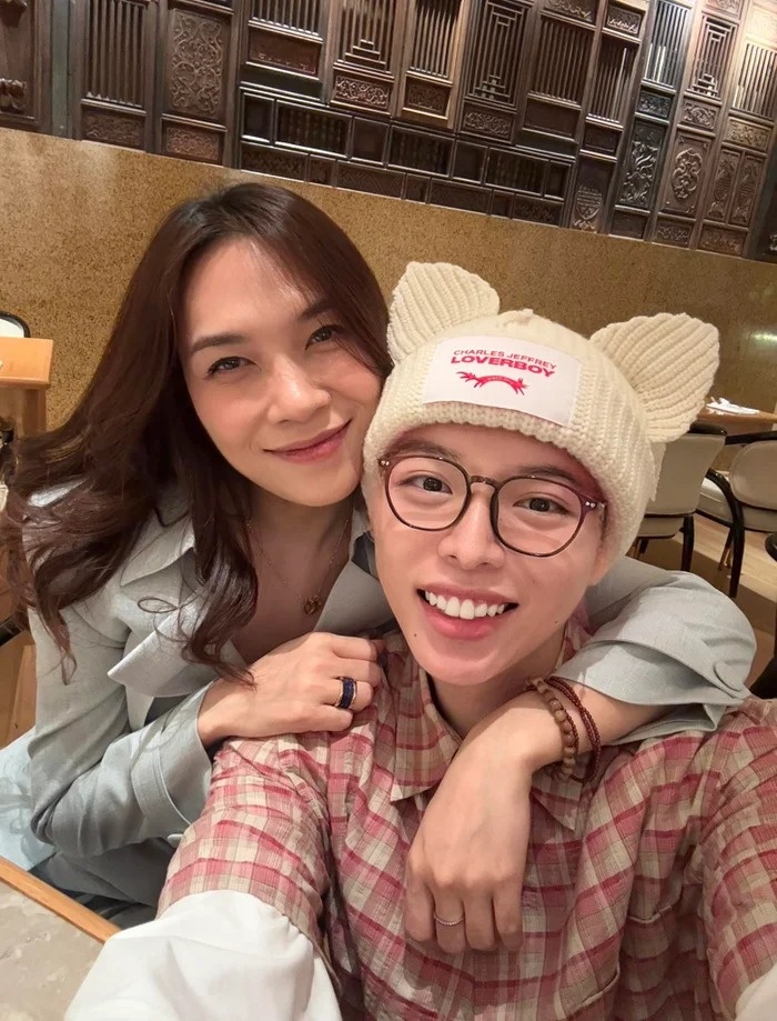 Tuyên bố gây chú ý của Đức Phúc về Mỹ Tâm