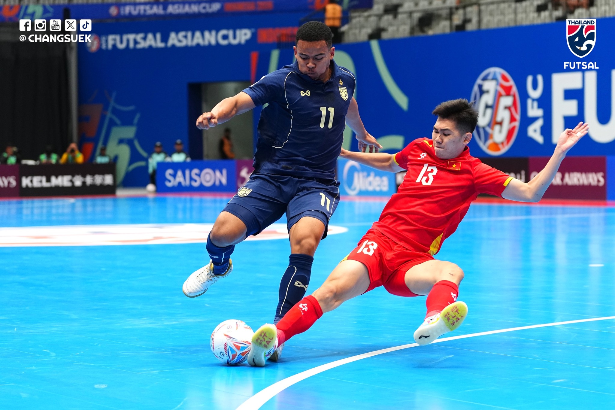 futsal Việt Nam - Ảnh 2.