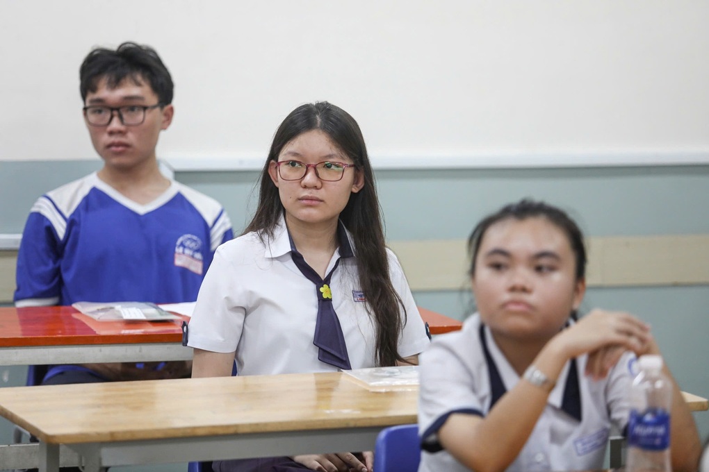 Tuyển sinh đại học 2026, dựng “hàng rào” cho xét học bạ - 1