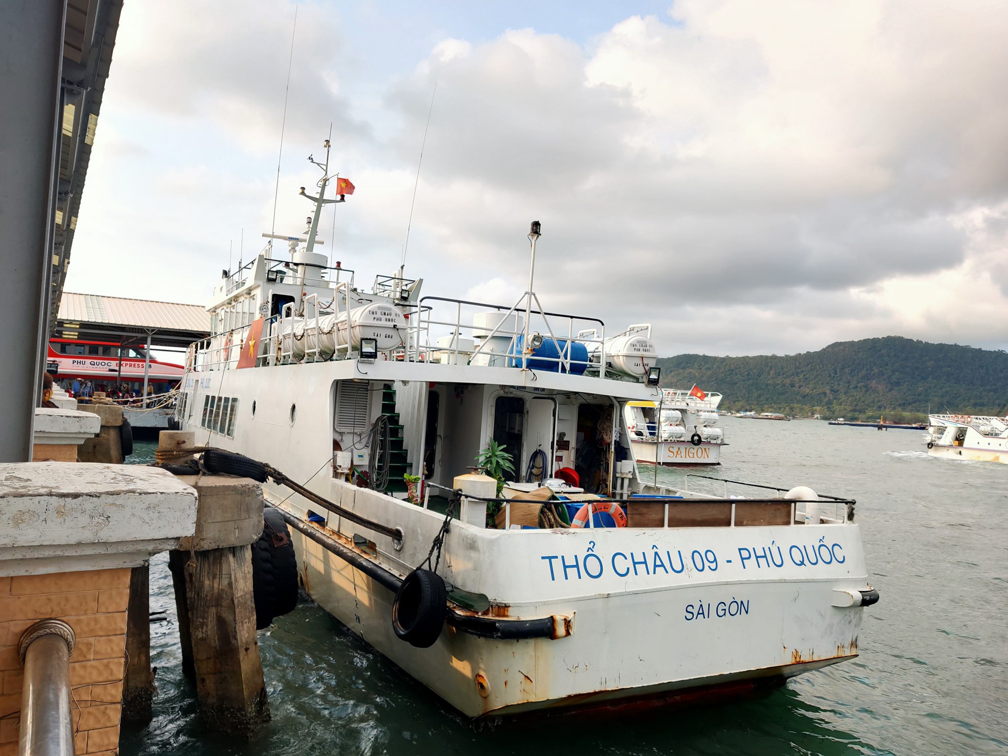 Chính thức: Tuyến tàu cao tốc mới nhất đi Phú Quốc sẽ khởi hành trong 2 ngày tới- Ảnh 1.