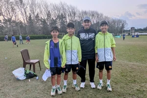 Cựu tuyển thủ Tuấn Phong: ‘Các em hãy khóc đi, và không cần xin lỗi’