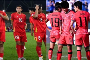 Tính cách Hàn và ưu thế vượt trội trong trận tranh hạng 3 với Việt Nam 