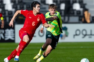 U-23 Thái Lan không như Việt Nam, nhưng bỗng có quà từ U-23 Trung Quốc