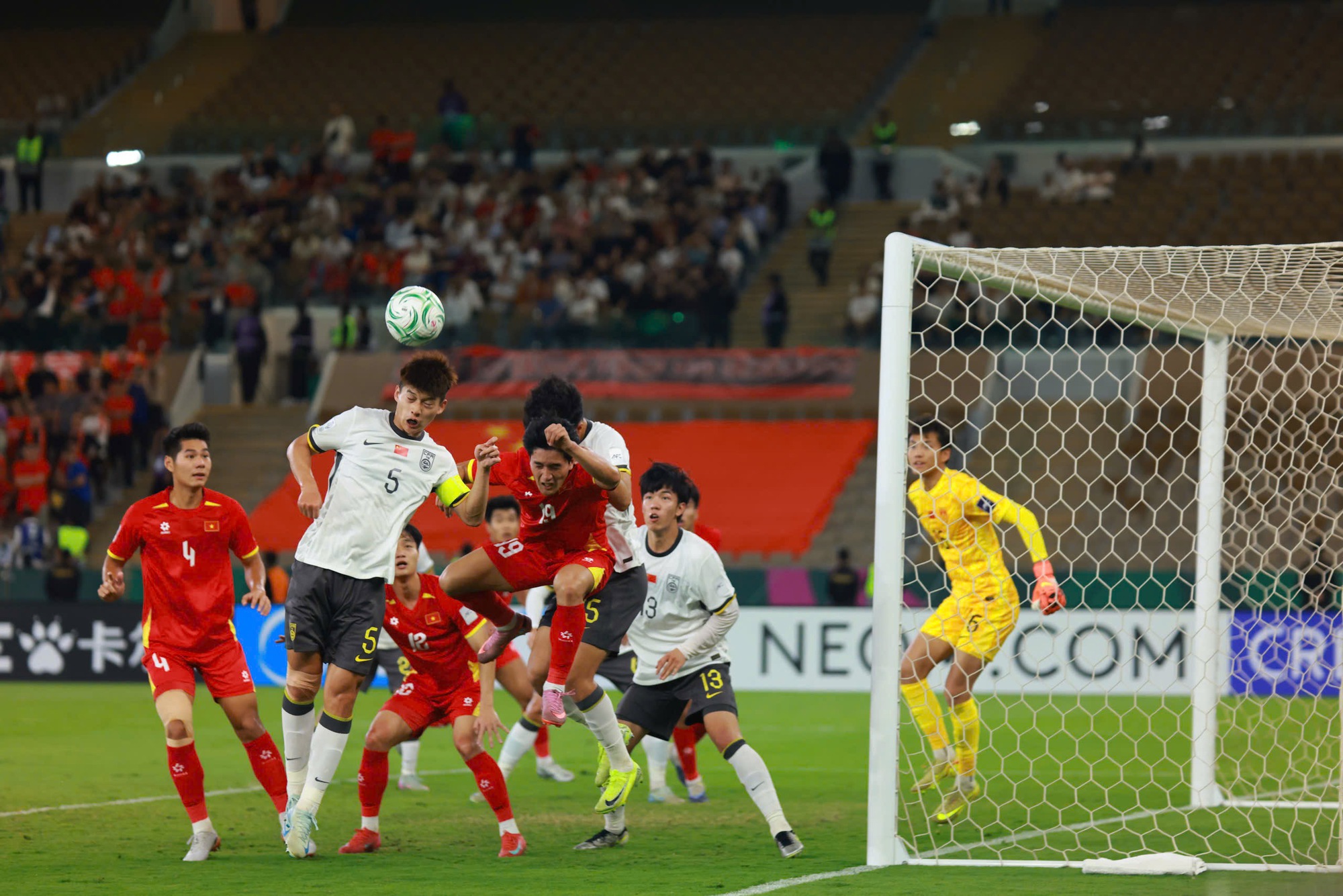 U.23 Hàn Quốc vẫn xứng danh ‘mãnh hổ châu Á’, U.23 Việt Nam chỉ có 1 con đường…- Ảnh 2.