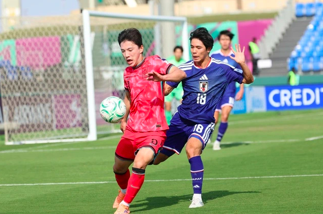 U.23 Hàn Quốc vẫn xứng danh ‘mãnh hổ châu Á’, U.23 Việt Nam chỉ có 1 con đường…- Ảnh 1.