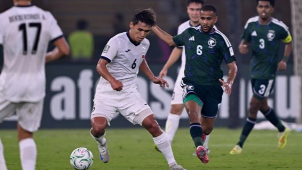 U23 Kyrgyzstan - Ảnh 1.