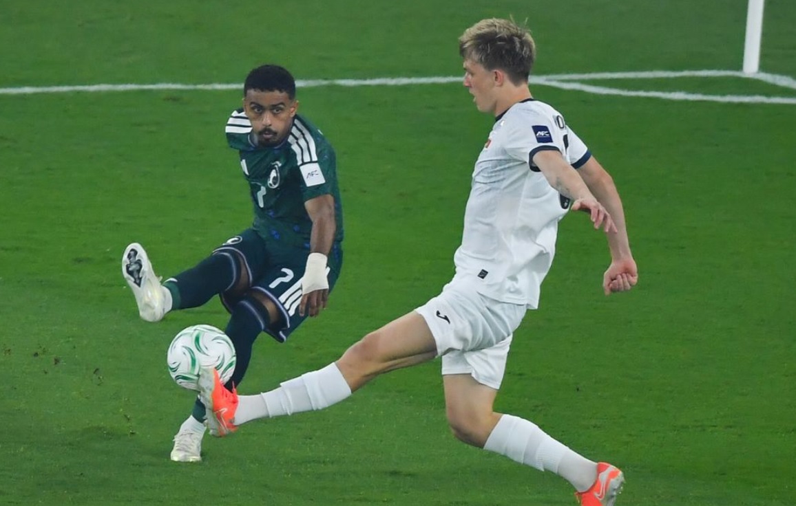 U23 Saudi Arabia đầy rẫy điểm yếu, lạc quan cho U23 Việt Nam? 1 U23 Việt Nam - Ảnh 1.