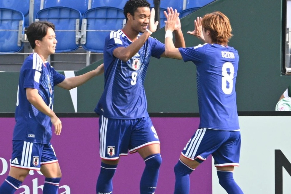 U23 Syria thắng U23 Qatar, U23 Nhật Bản vào tứ kết với ngôi đầu bảng - 2