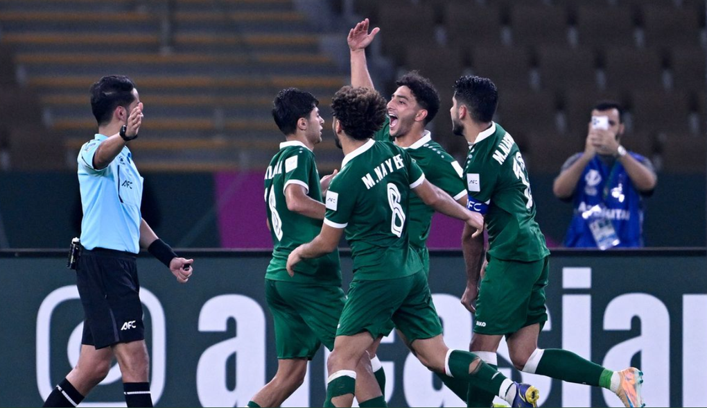 U23 Syria thắng U23 Qatar, U23 Nhật Bản vào tứ kết với ngôi đầu bảng - 1