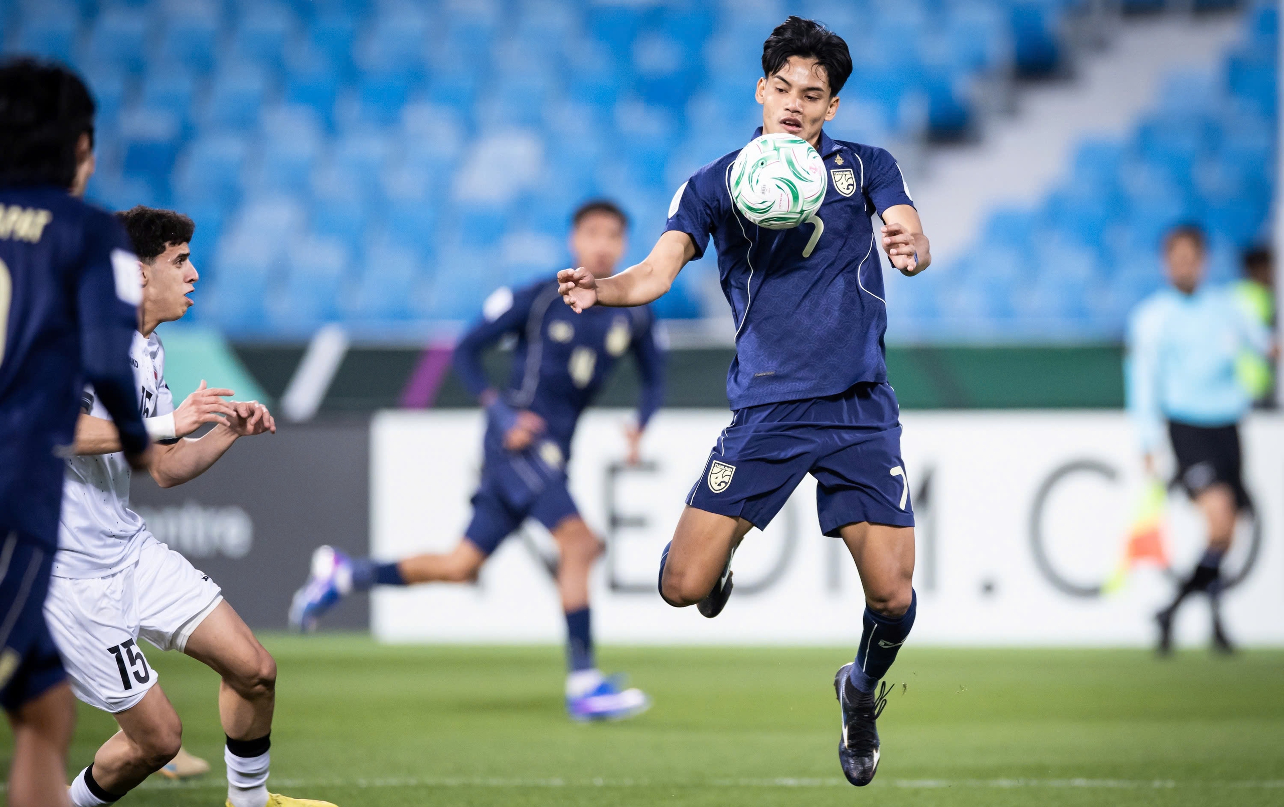 Thái Lan - Ảnh 1.