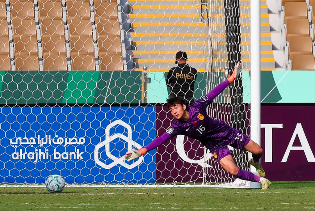 U23 Trung Quốc vào bán kết với thông số khó tin trong lịch sử giải châu Á - 2