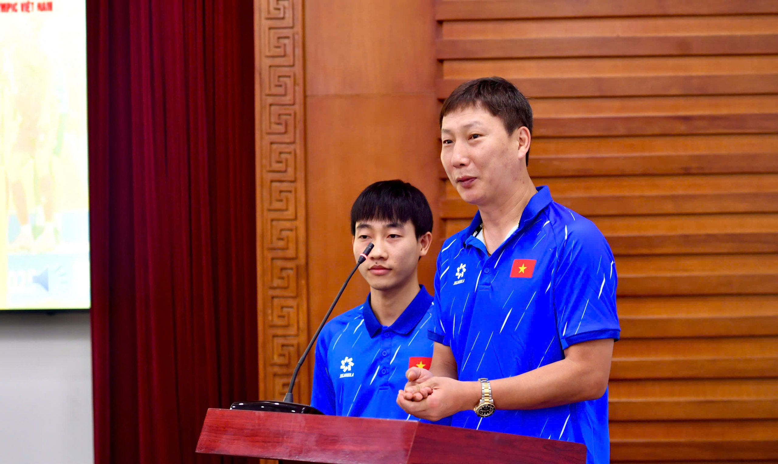 U.23 Trung Quốc ‘mổ băng’ U.23 Việt Nam thắng UAE, lập phương án nóng thắng bán kết- Ảnh 2.