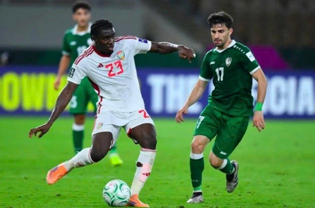 U.23 Việt Nam đủ hỏa lực kiềm tỏa dàn nhập tịch siêu mạnh, U.23 UAE nguy cơ bị loại
- Ảnh 1.