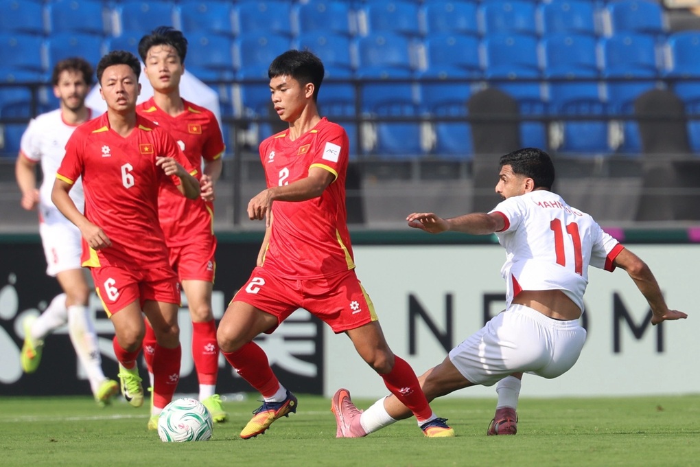 U23 Việt Nam đứng trước cơ hội tạo cột mốc lịch sử tại giải U23 châu Á - 1