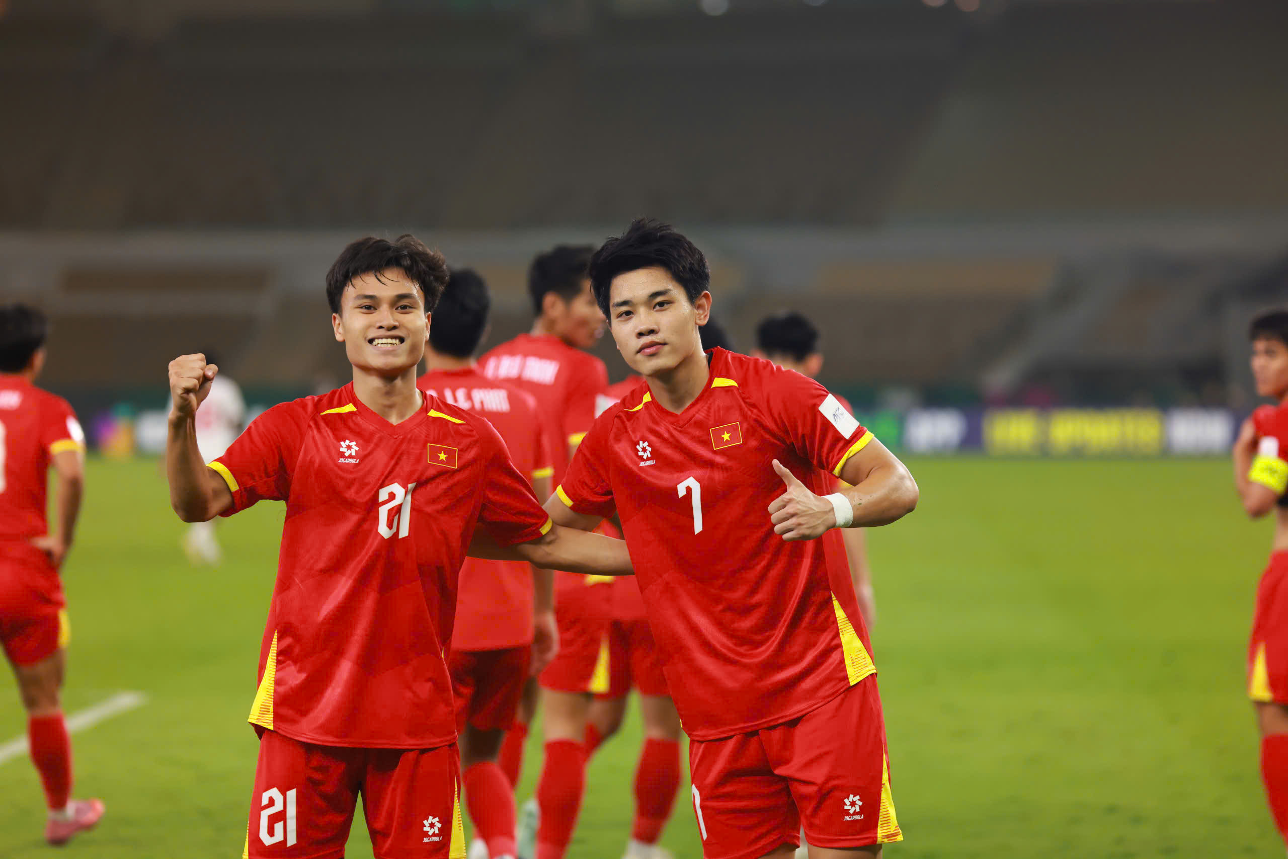 U.23 Việt Nam dưới thời thầy Kim cứ đá là thắng, đánh bại 3 chủ nhà: Thế lực châu Á!- Ảnh 1.