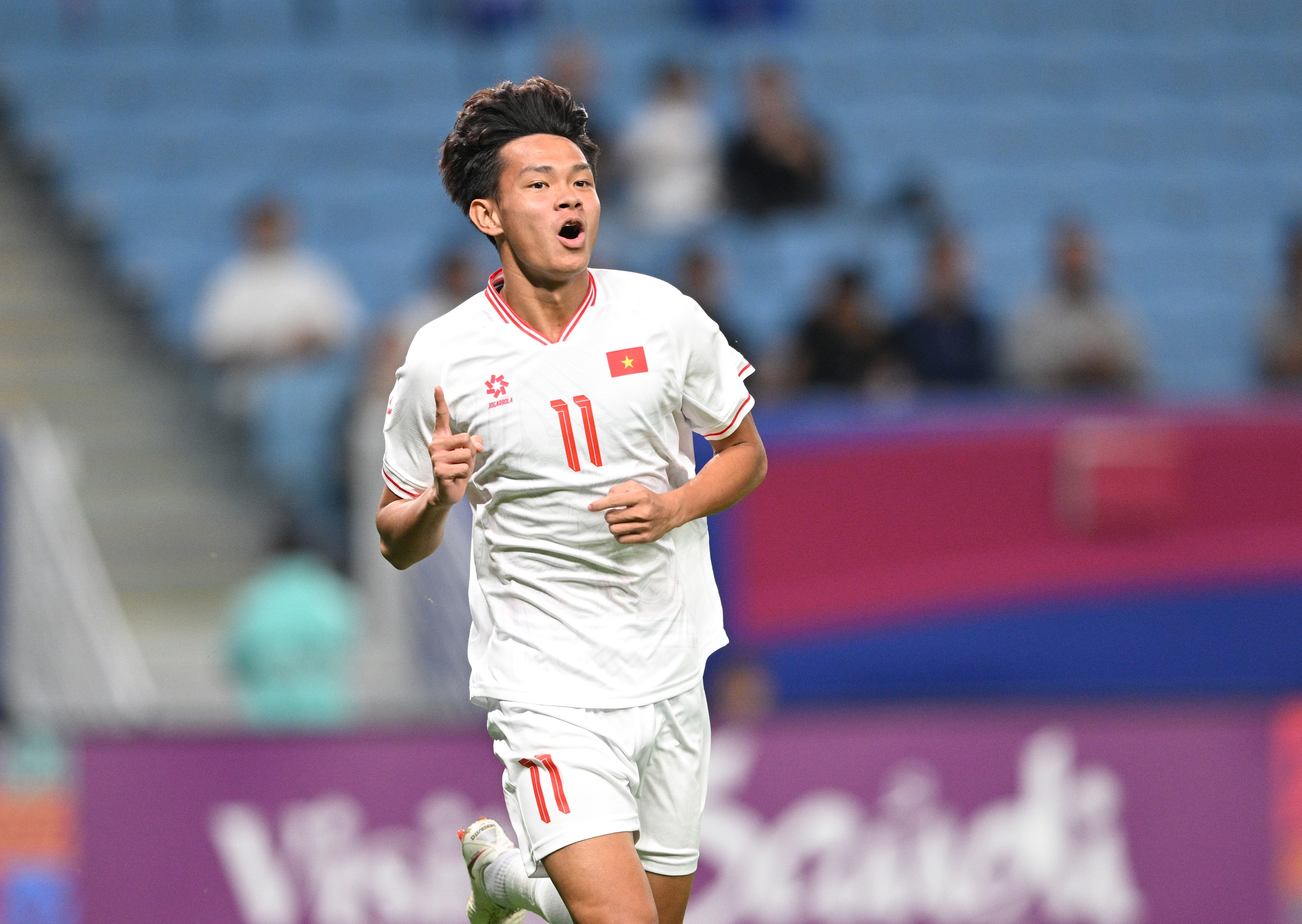 u23 việt nam - Ảnh 1.