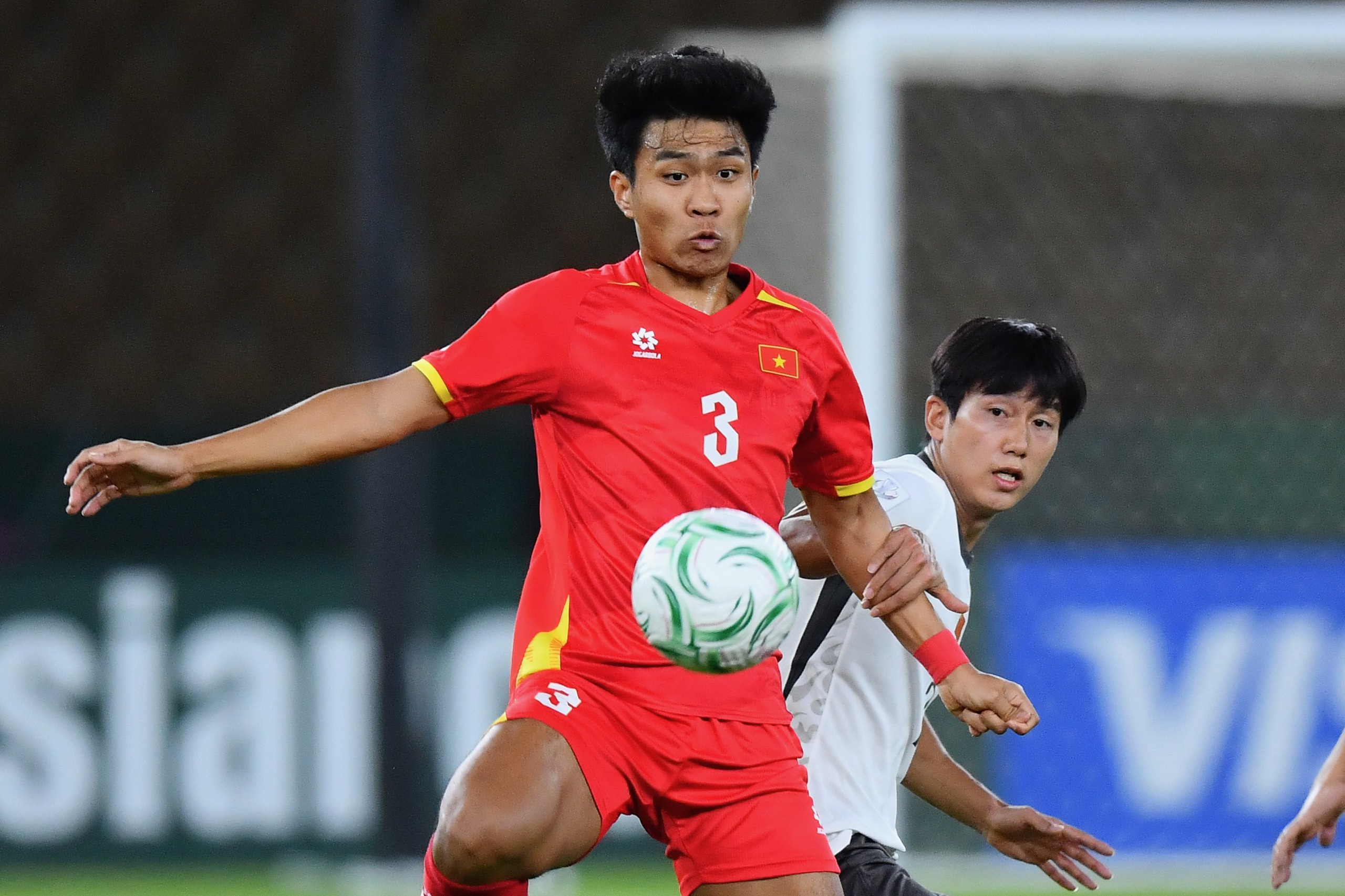 U23 Việt Nam muốn thắng Hàn Quốc phải 'xem chừng' 3 cầu thủ này 1 U23 Việt Nam muốn thắng Hàn Quốc phải 'xem chừng' 3 cầu thủ này - Ảnh 1.