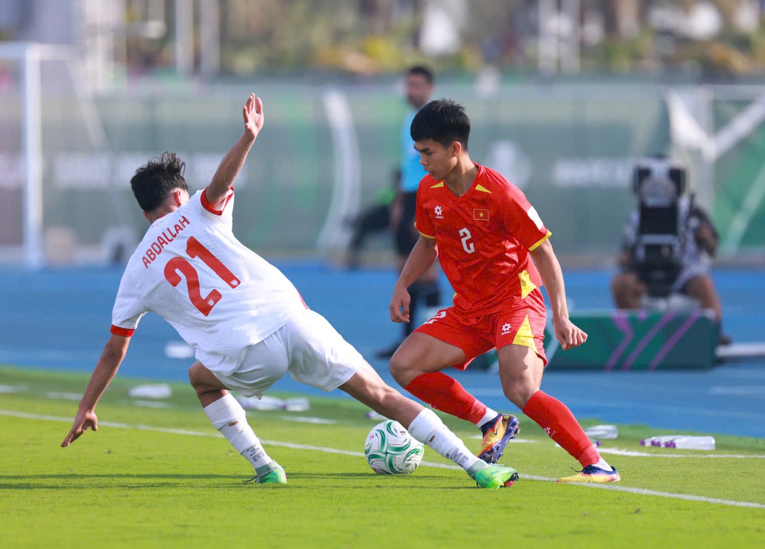 Đội tuyển U.23 Việt Nam như chiếc hộp kỳ diệu, càng mở ra càng khó lường - Ảnh 1.