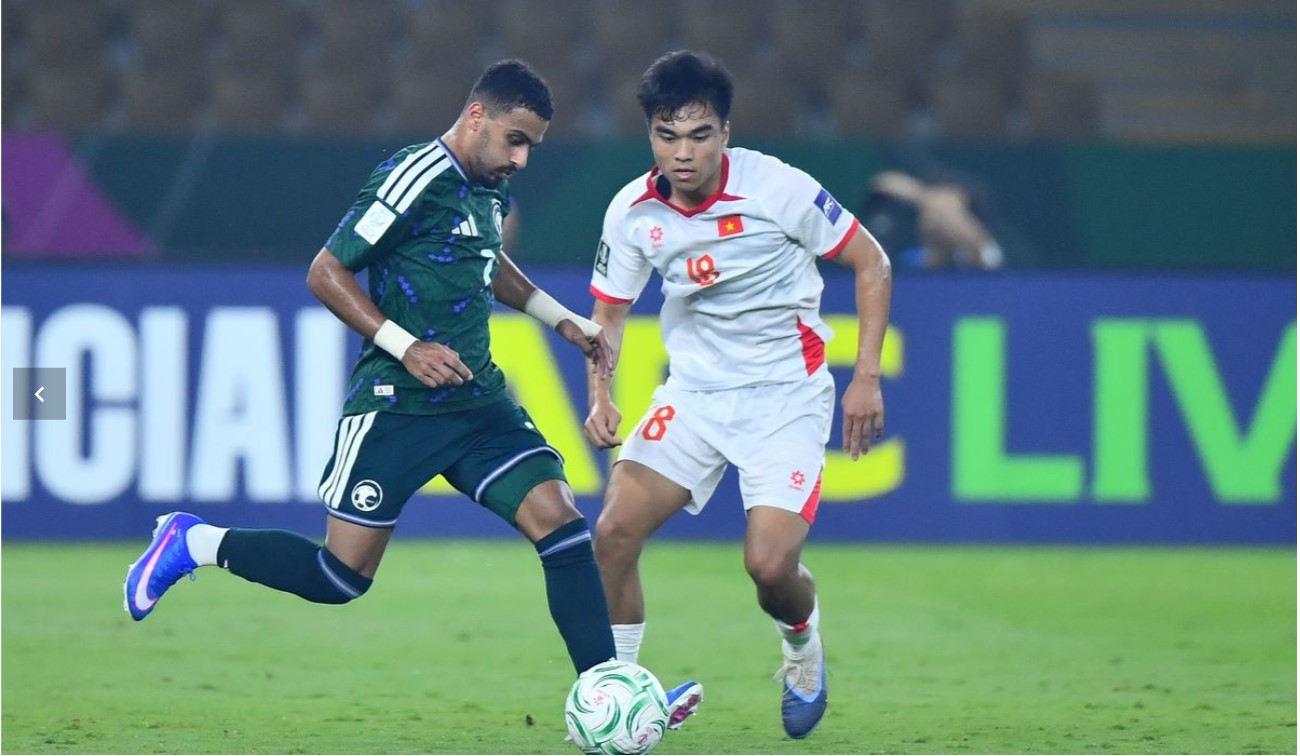 Chuyên gia Jordan cảm ơn rối rít U.23 Việt Nam: 'Các bạn rất mạnh và fair-play' - Ảnh 1.