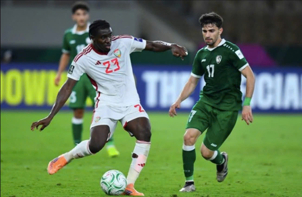 U.23 Việt Nam sẵn sàng phá 'dớp' trước U.23 UAE- Ảnh 1.