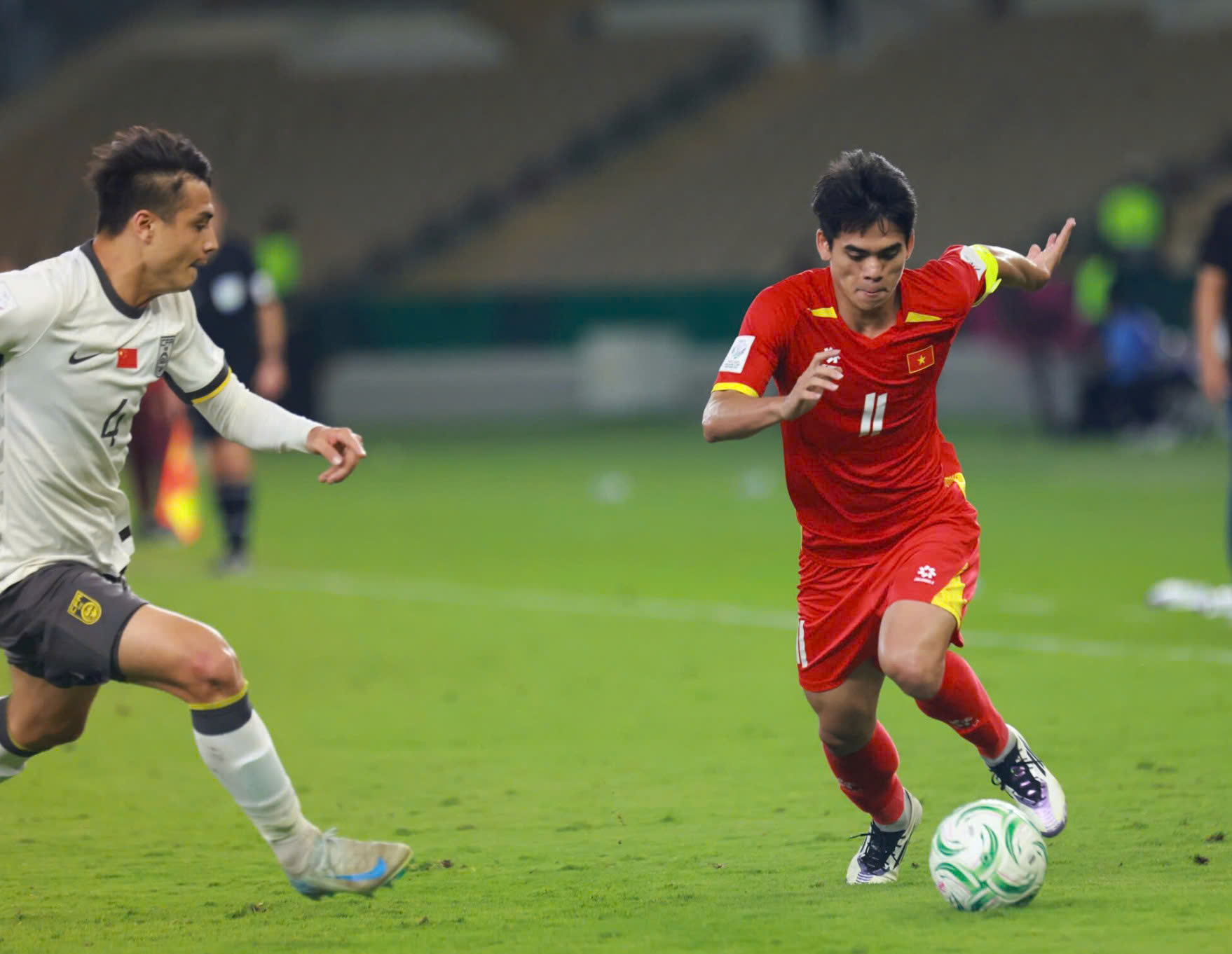 U.23 Việt Nam sẽ biết cách đứng dậy- Ảnh 1.