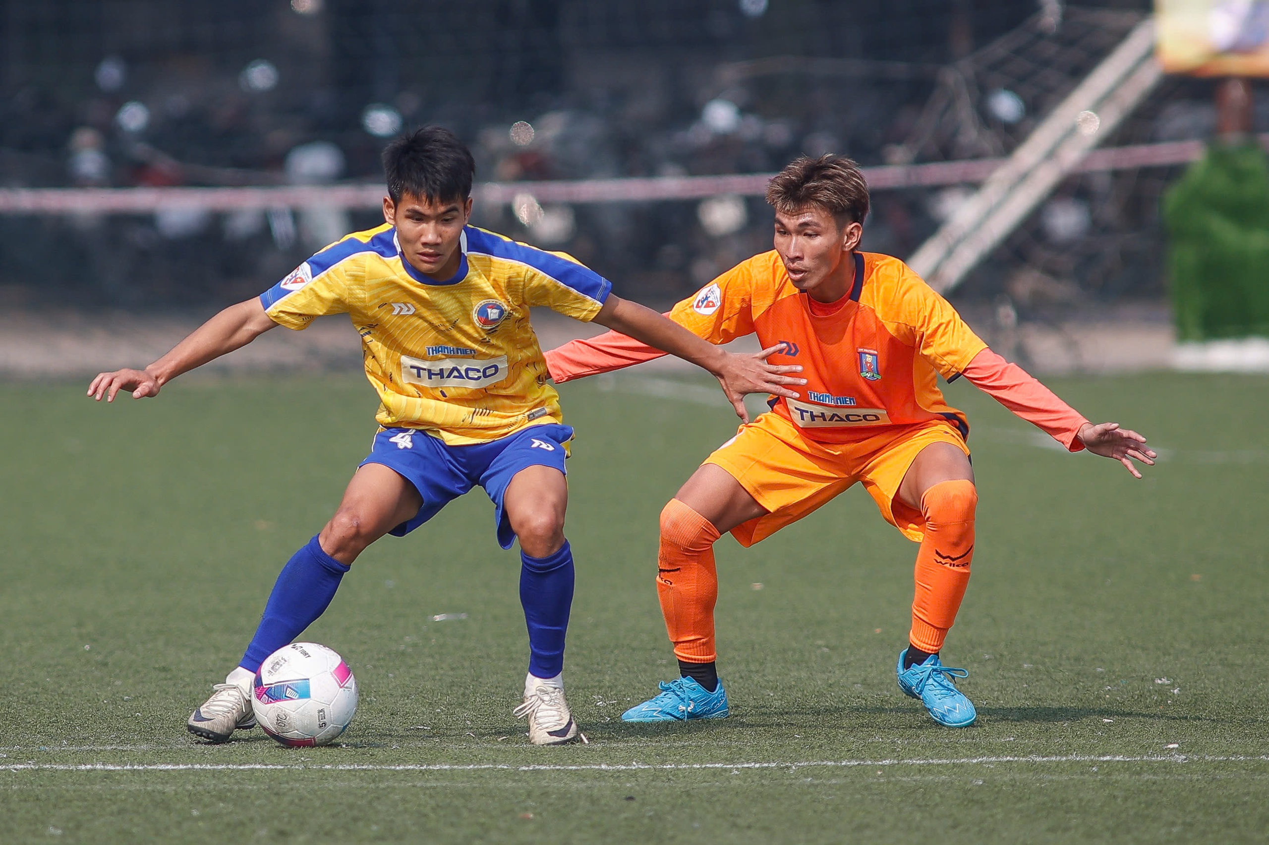 Đồng đội cũ của Lý Đức: 'U.23 Việt Nam sẽ thắng U.23 UAE 2-0'- Ảnh 1.