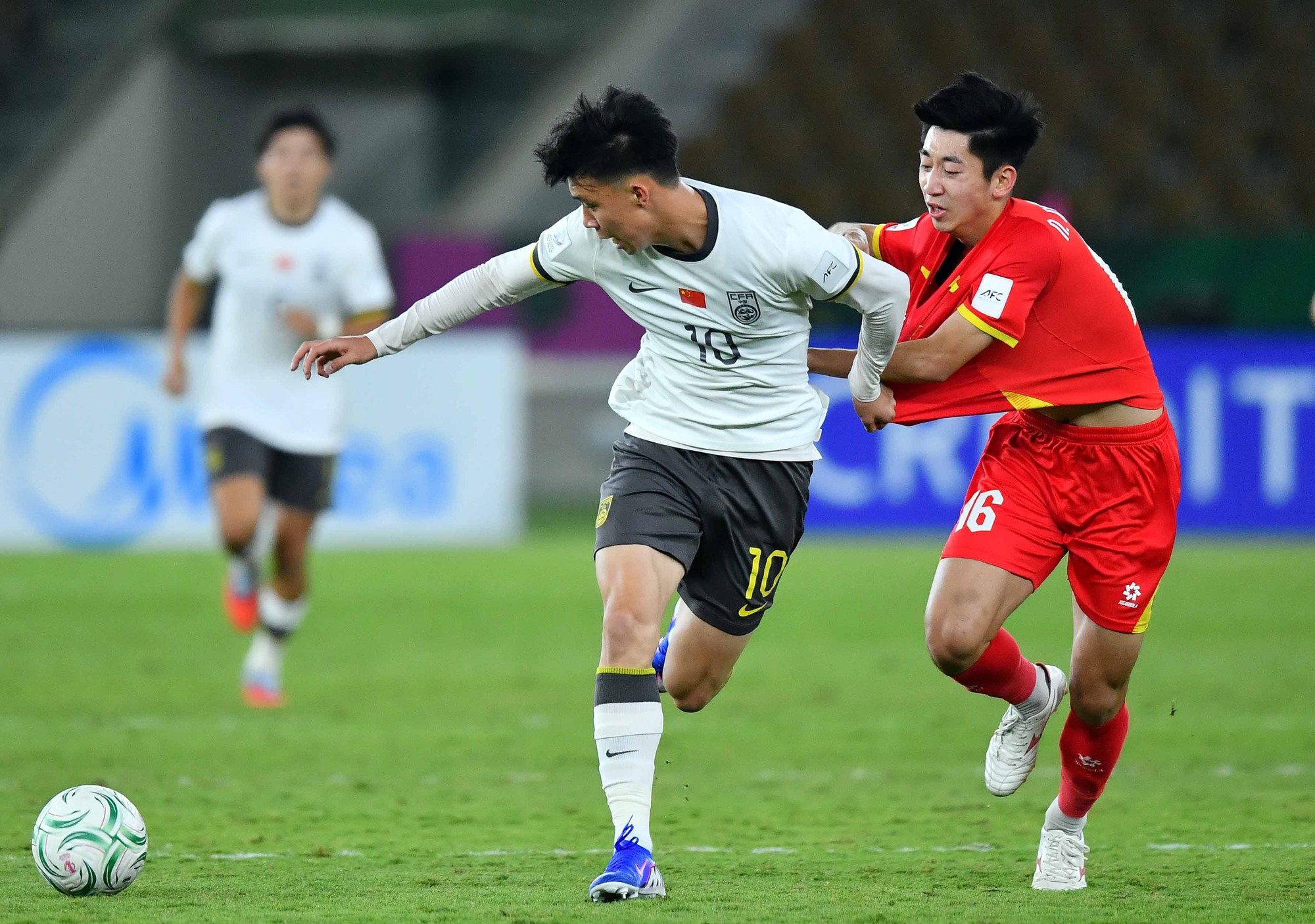 U23 Việt Nam - Ảnh 1.