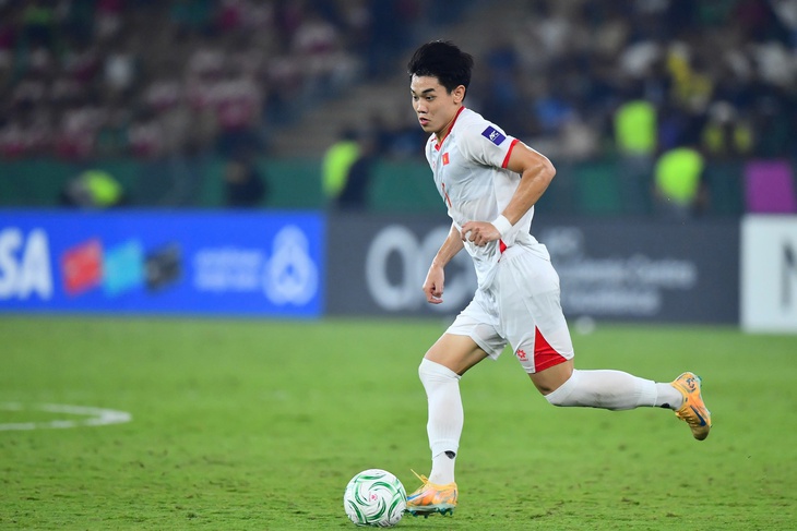 U23 Việt Nam tiến bộ ngoài sức tưởng tượng 2 u23 việt nam - Ảnh 2.