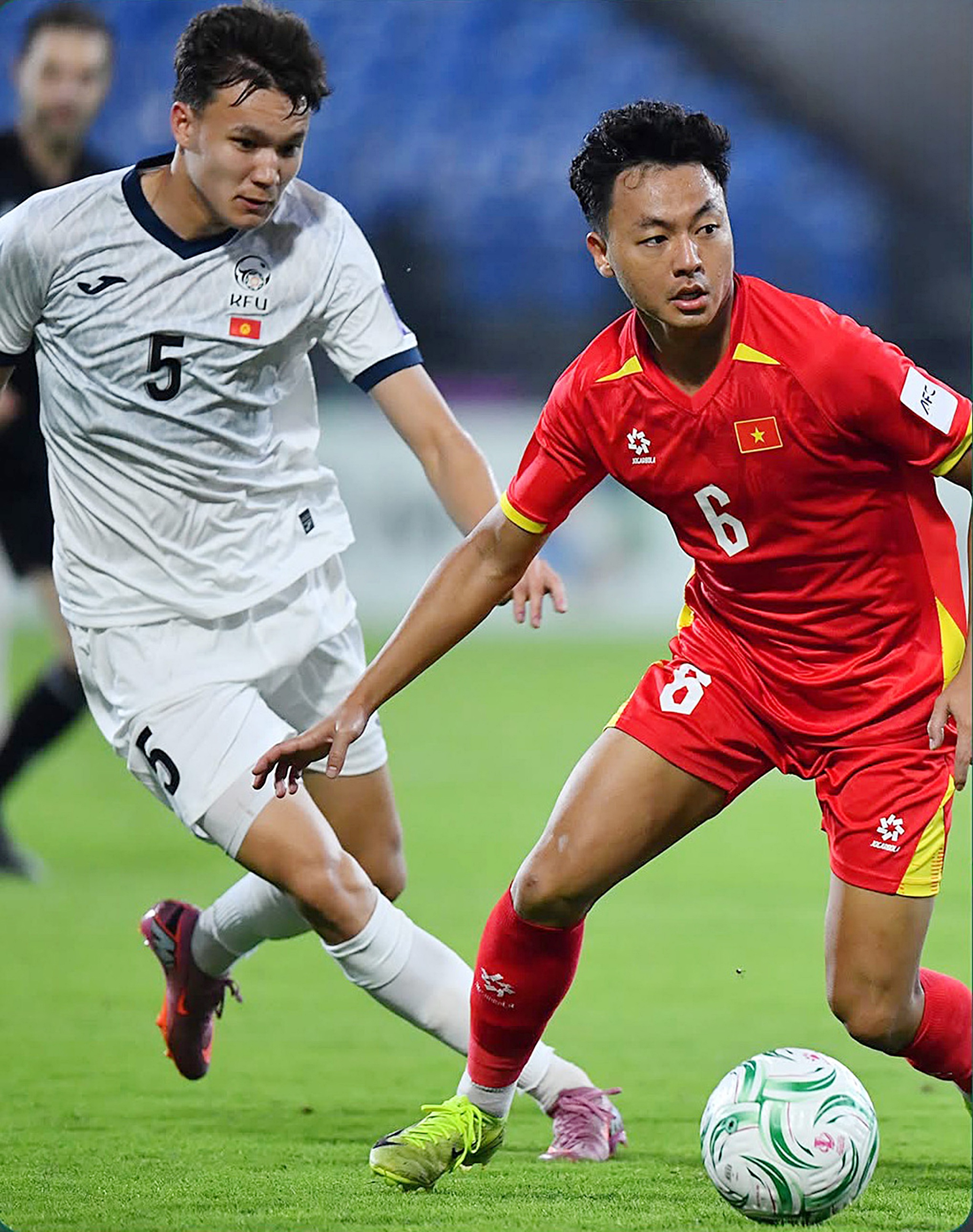 U23 Việt Nam - Ảnh 1.