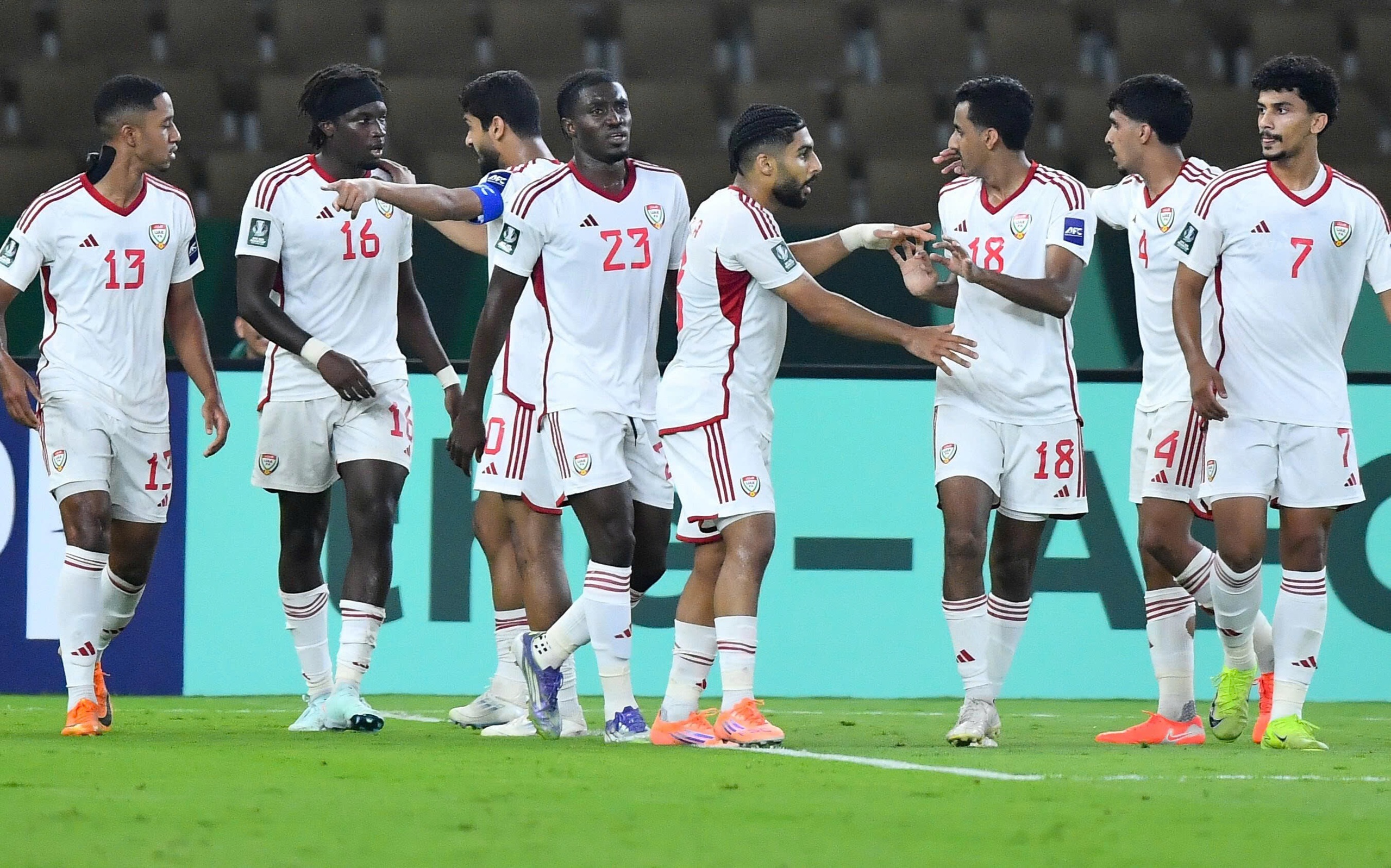 U23 Việt Nam và loạt kỷ lục sau trận thắng U23 UAE - Ảnh 1.