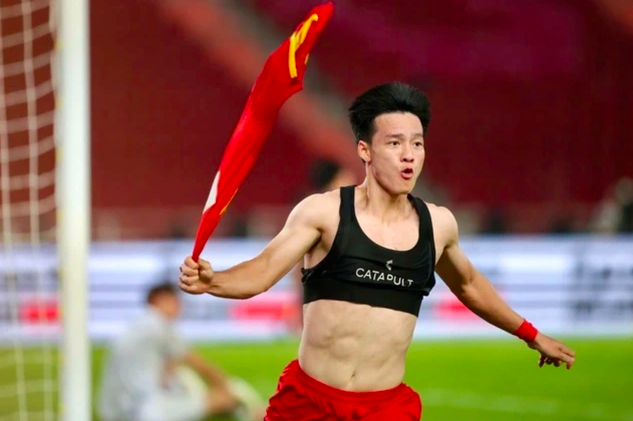 U.23 Việt Nam vẫn còn ‘của để dành’ có thể gây sốc cho Ả Rập Xê Út, đó là…
- Ảnh 1.