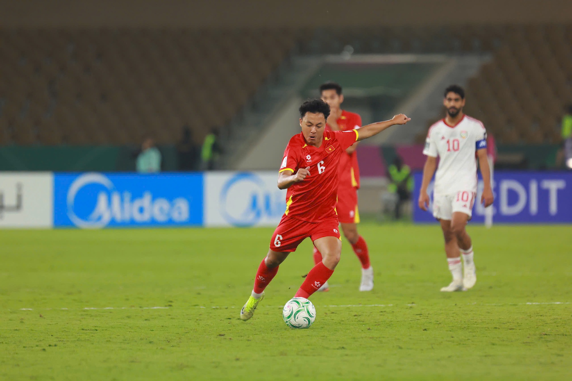 U.23 Việt Nam vẫn còn ‘tuyệt chiêu’ để vượt qua U.23 Trung Quốc ở bán kết
- Ảnh 1.