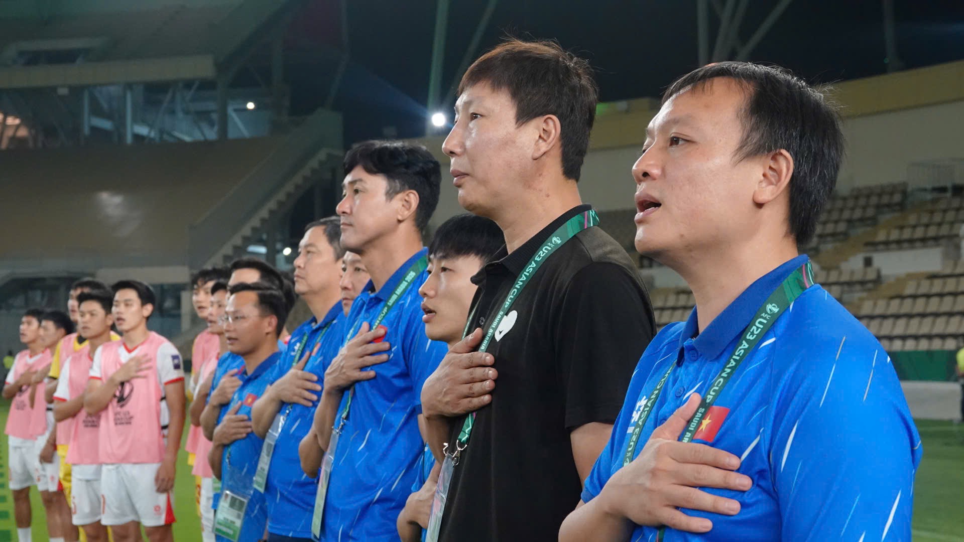 U.23 Việt Nam vừa khỏe lại vừa khéo, các đối thủ trở tay không kịp - Ảnh 3.