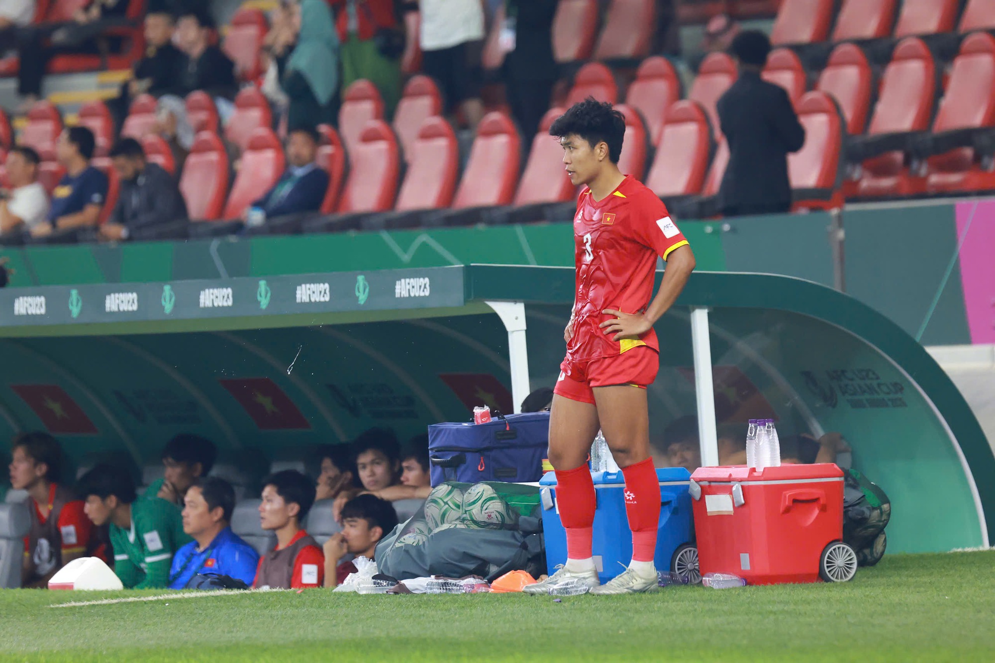 U.23 Việt Nam ‘chịu đau’ để trưởng thành - Ảnh 3.