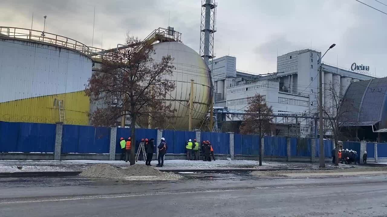 Ukraine cáo buộc Nga tập kích nhà máy Mỹ