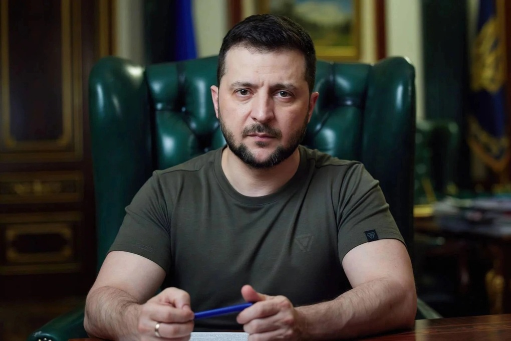 Ukraine chuẩn bị cho 2 kịch bản xung đột với Nga - 1